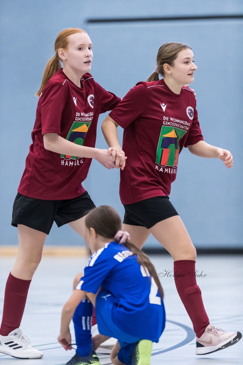 Bild 311 - wCJ Futsalmeisterschaft Runde 1